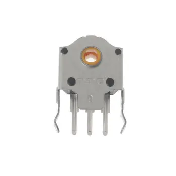 

1PC Original TTC 9mm Yellow Core Mouse Encoder Decoder for Deathadder SENSEI RAW G403 G703 Fk mini P501 long lifetime