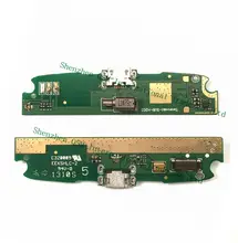 Новое оригинальными USB зарядка совета со шлейфом и микрофон для Lenovo S820 мобильный телефон + прямая поставка