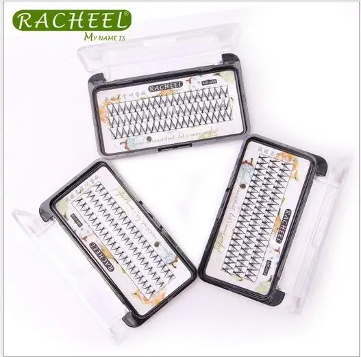 MY NAME IS RACHEEL the 3 row planting 0.10C hemibelideus of grafting eyelash maquiagem root 12 natural hair False Eyelashes MY NAME IS RACHEEL the 3 row planting 0.10C hemibelideus of grafting eyelash maquiagem root 12 natural hair False Eyelashes