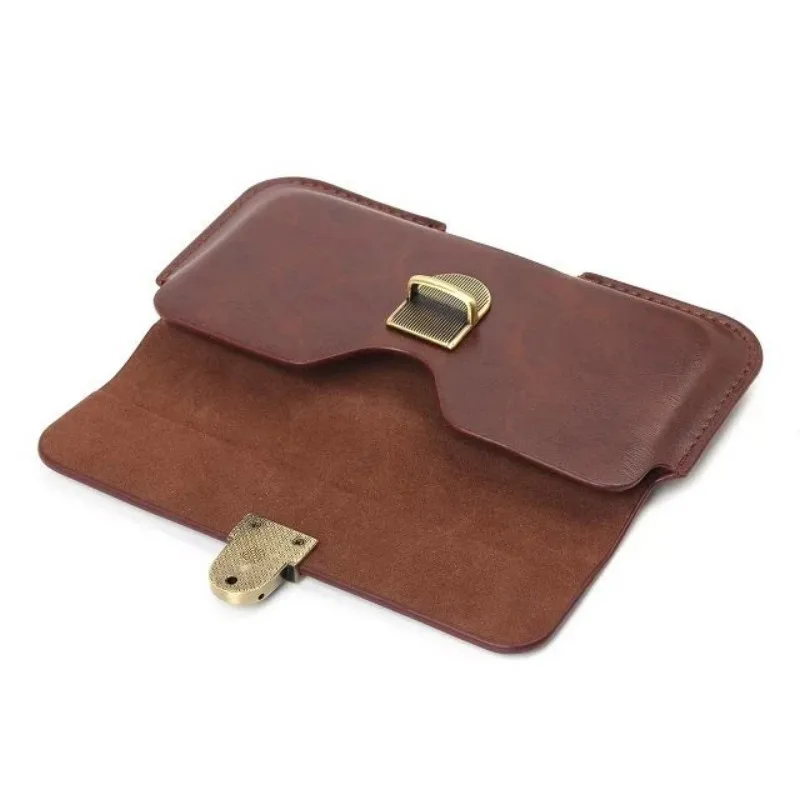 Genuine Leather Pouch Case (16)