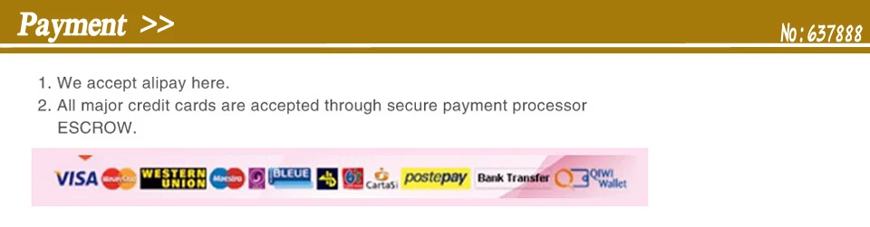 Payment