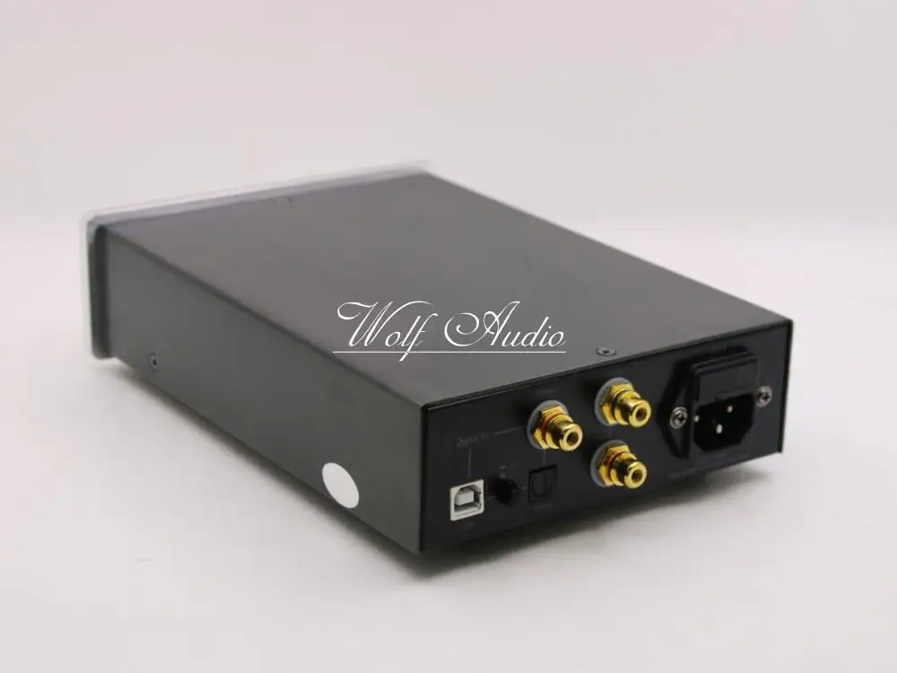 DAC-01BII AKM4113+ AKM4490 коаксиальный волоконный USB TE7022L цифровой аудио декодер HiFi усилитель для наушников