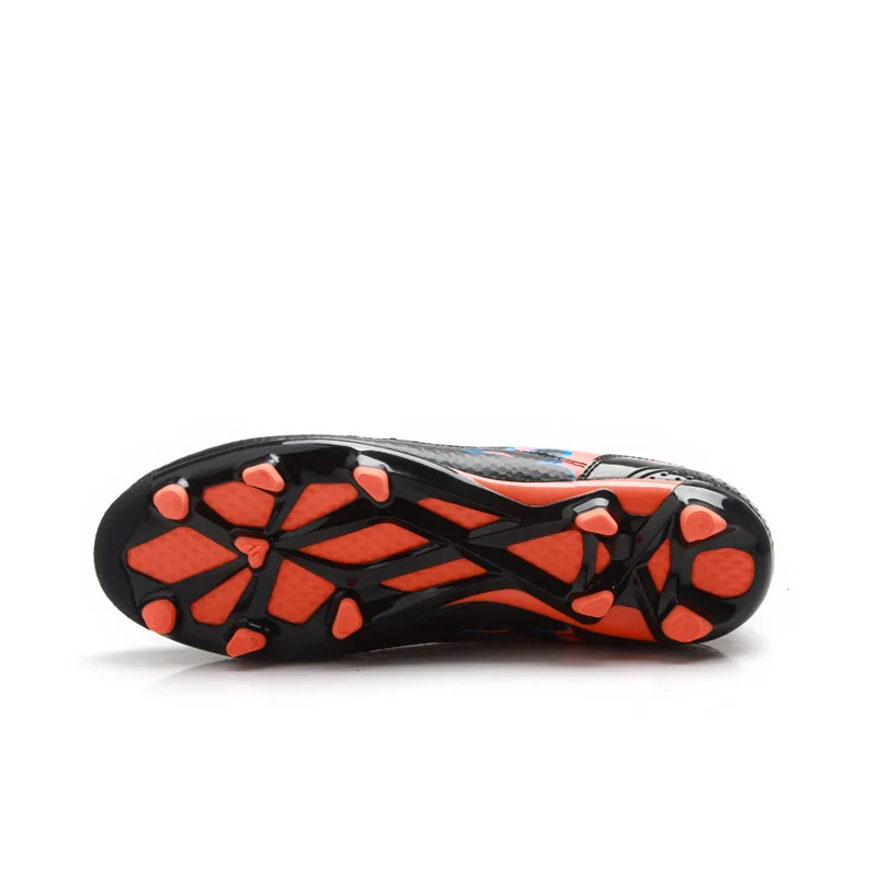 Tiebao e75535 детский открытый Ботинки футбола ТПУ подошва Бутсы подросток обучение Футбол Сапоги и ботинки для девочек Racing Обувь для футбола