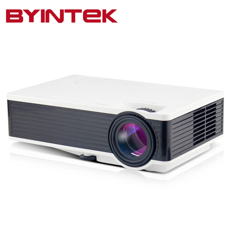 Портативный Мини Проектор Byintek P20 Купить