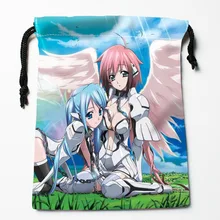 New Arrive sora no otoshimono Drawstring Bags Custom Storage Bags Storage Printed gift bags More Size