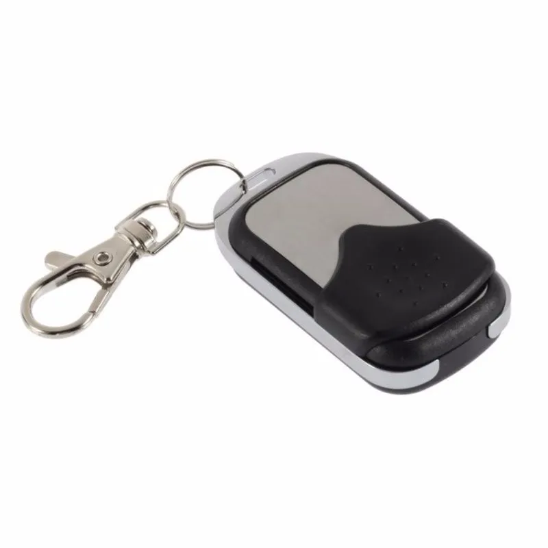 EDAL 1pcs Worldwide Electric Cloning Universal Gate Garage Door Remote Control Fob 433mhz Key Fob