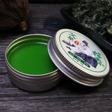 Травяной крем для моксотерапии бальзам Mugwort Бережный уход за кожей ремонт Эфирное массажное масло облегчающая артрит боль в шее/спине