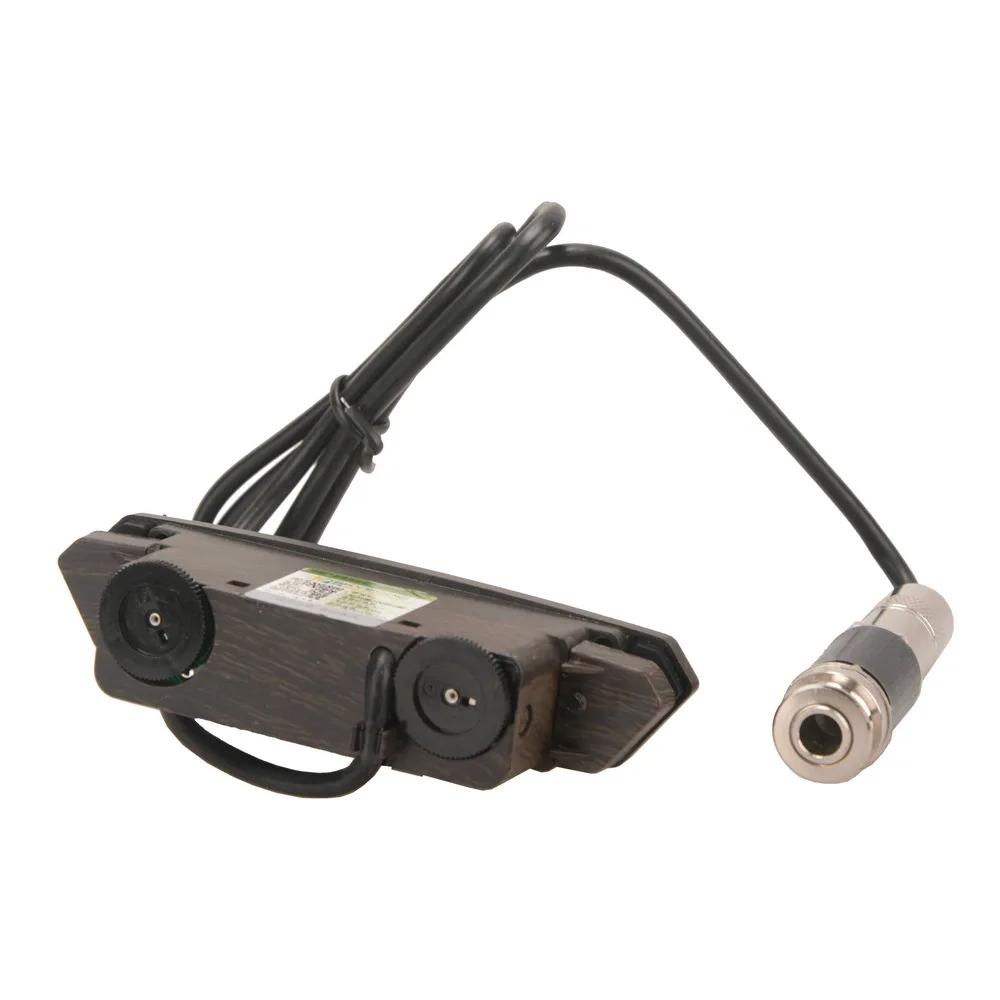 Skysonic Acoustic classical Guitar Pickup Passive Free Hole dual rail pickup electric bass pickup A-710 A-810 A910 Skysonic Acoustic classical Guitar Pickup Passive Free Hole dual rail pickup electric bass pickup A-710 A-810 A910