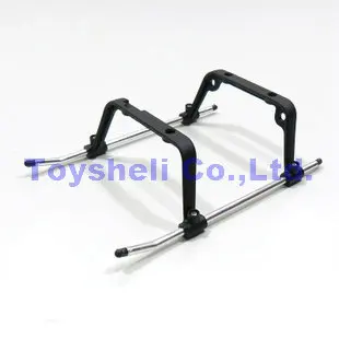 

MJX T57 RC helicopter spare parts Landing skid