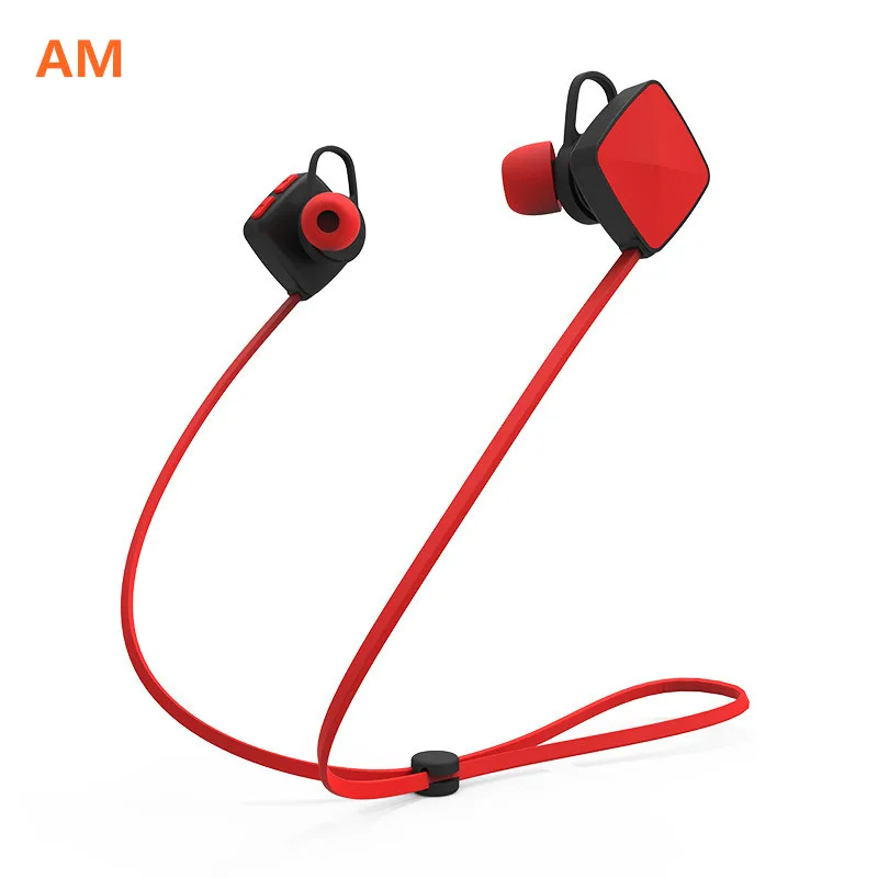 Bluetooth headset hanging type earphone Wireless Sports earphone stereo