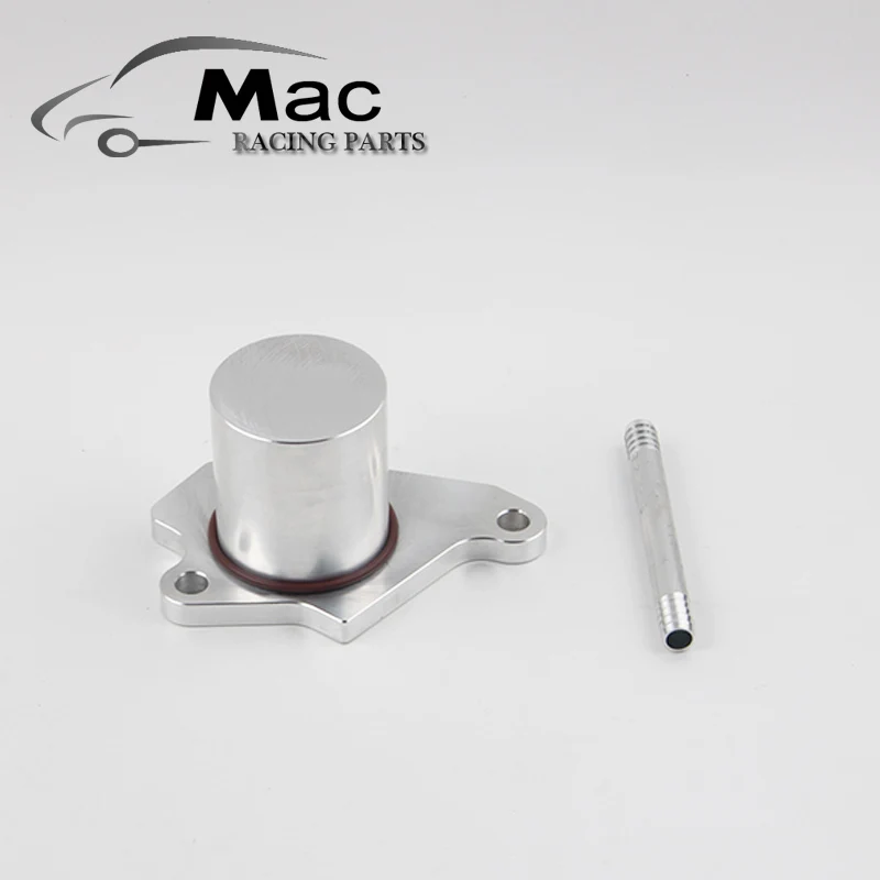 EGR Valve blanking plate for Opel Vauxhall Saab 2.0, 2.2 DTI TiD engines with an electric EGR valve (Wahler) bop10