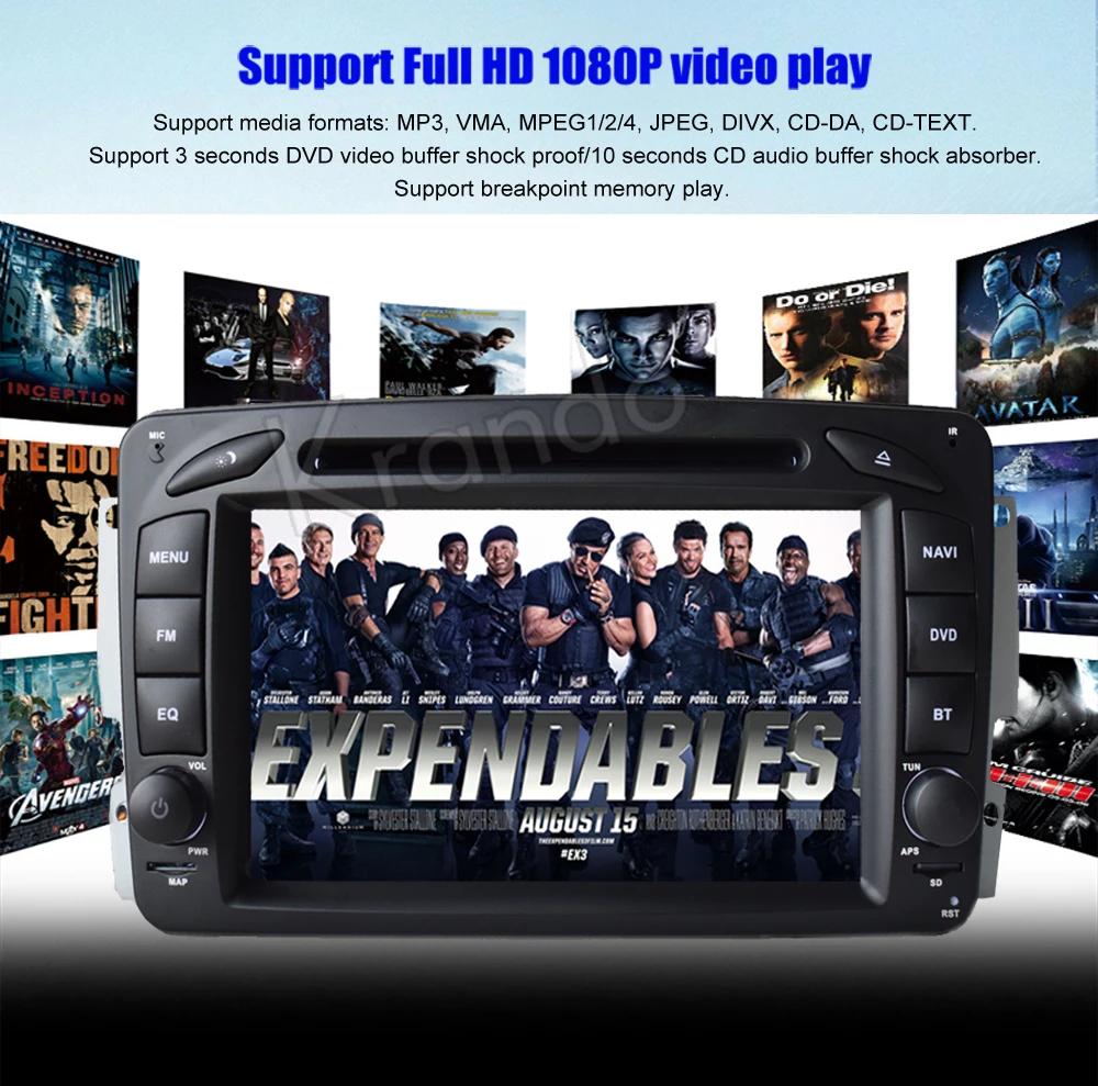 Flash Deal Krando Android 9.0 7