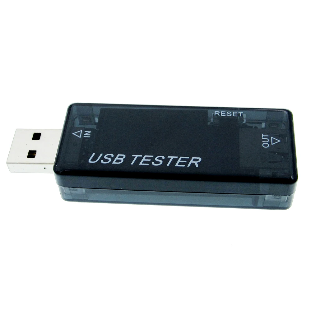 8 in1 QC2.0 3,0 4-30 В электроэнергии USB Емкость тестер напряжения Текущий метр монитор вольтметр Амперметр Скидка 40%