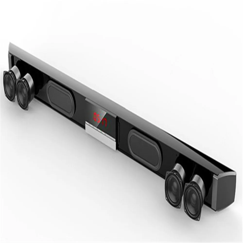 Home Theater Sound System Soundbar High Power Bluetooth Speaker Cinema Large Music Center Tv Sound Bar Home Speakers Tv Audio