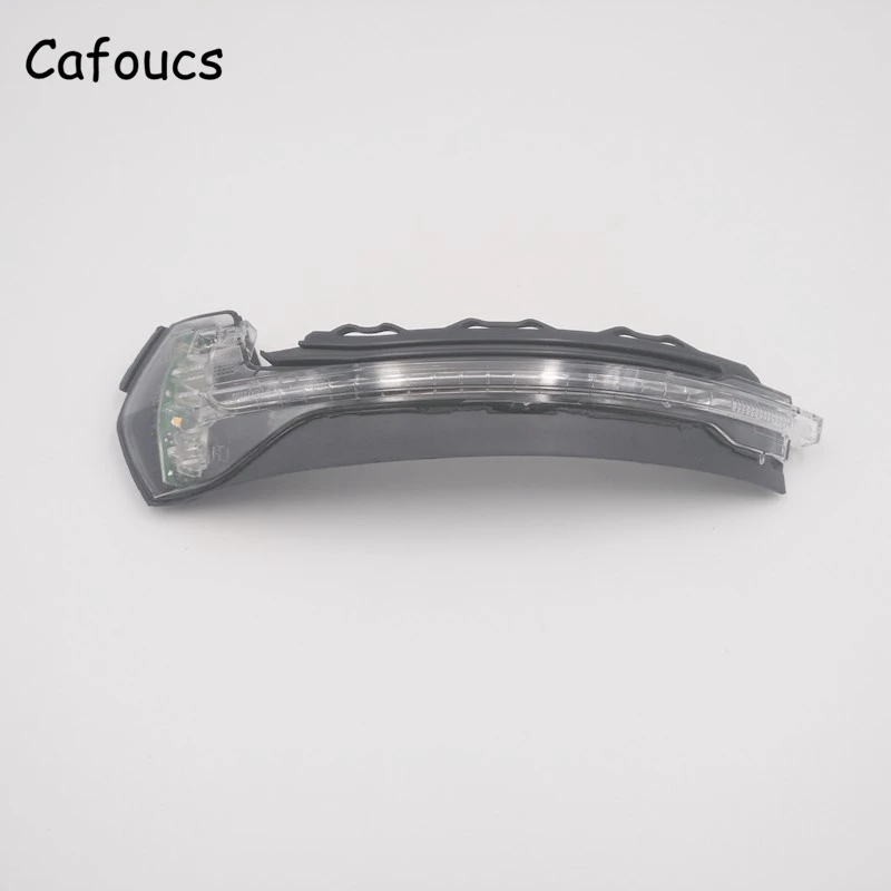 Cafocus для Audi A3 S3 8V 2013 2014 2015 2016 2017 2018 автомобисветильник сигнал поворота Зеркало