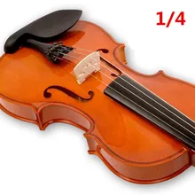 Fir скрипка 1/4 скрипка ручной работы скрипка o Музыкальные инструменты аксессуары