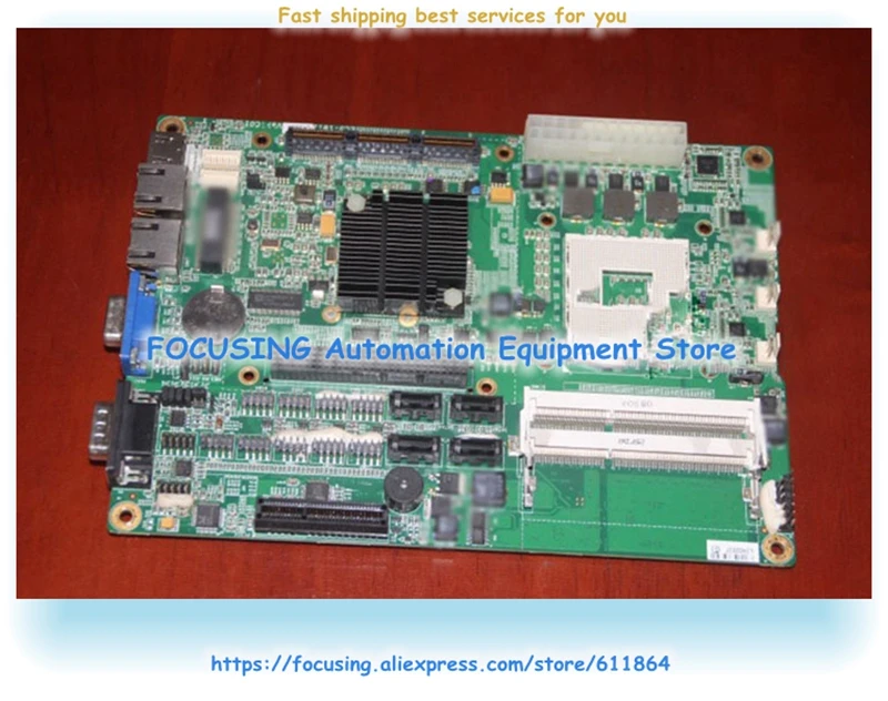 EC5-1813L2NAR VER: Промышленная материнская плата C01