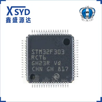 

10pcs/lot STM32F303RCT6 STM32F303 RCT6 LQFP64