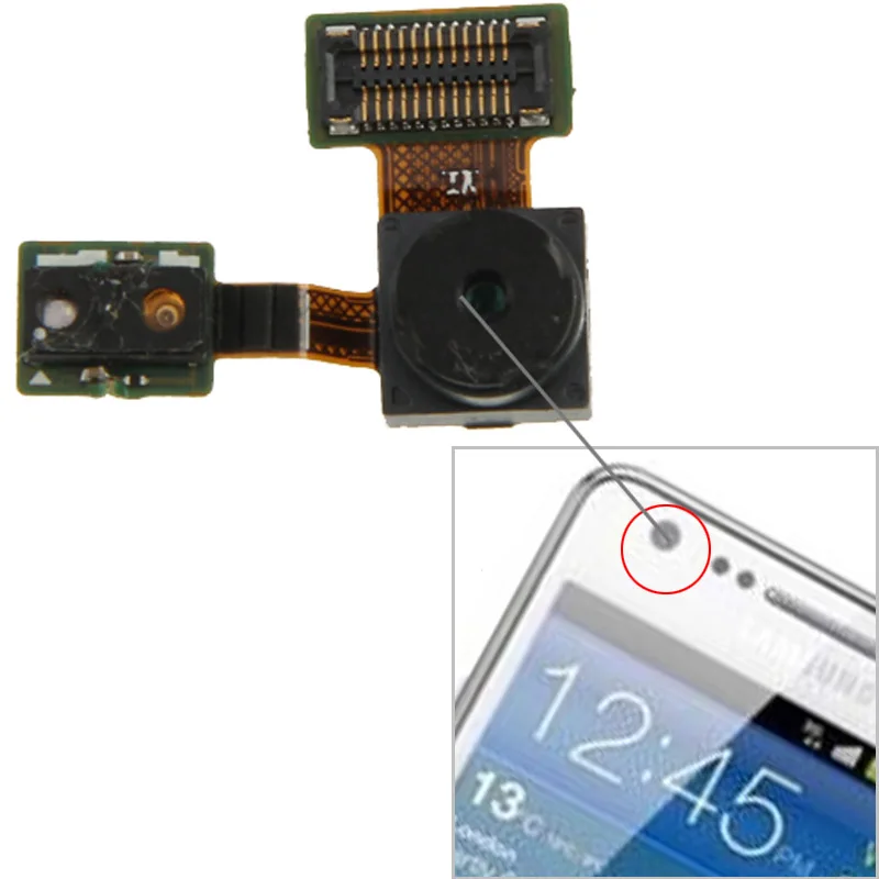 Mobil telefon kamera modul