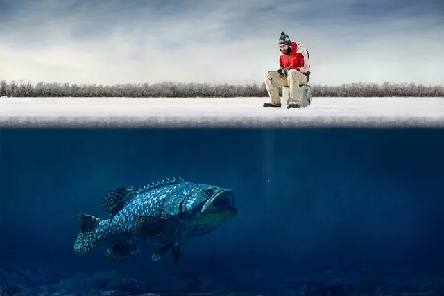 La pêche à balkhache vidéo