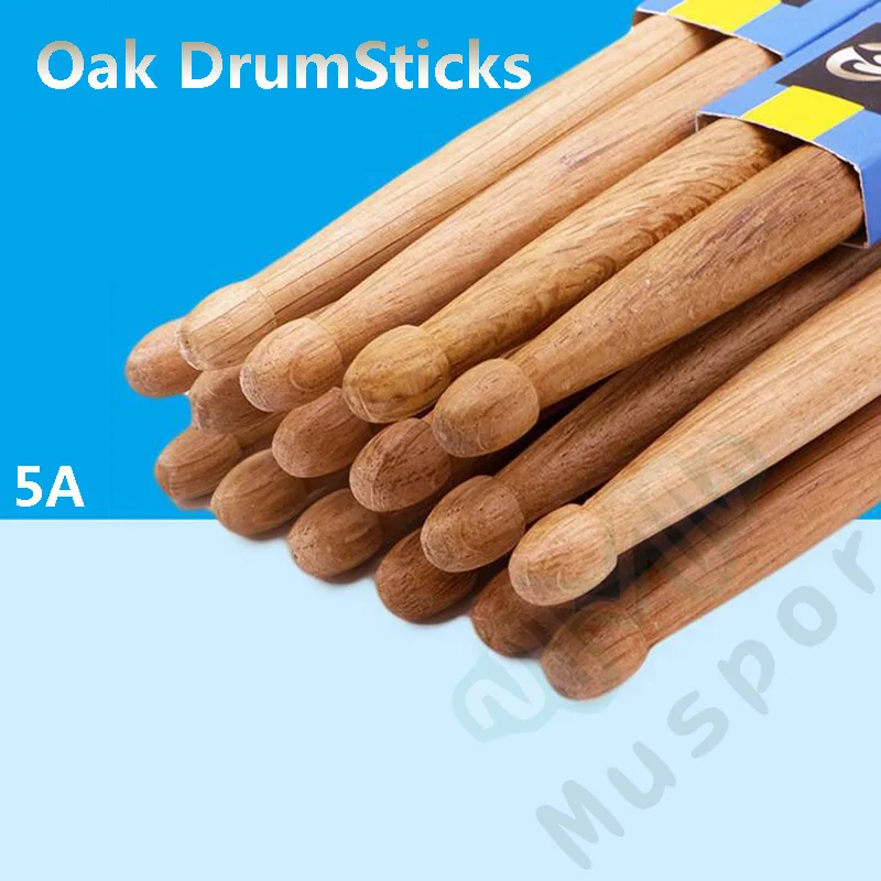 

5A Oak DrumSticks Electronic Drum Stick 98g