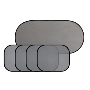 

Sun Visor Shield Screen Sunscreen Black Car Side Rear Window Auto Baby Latest