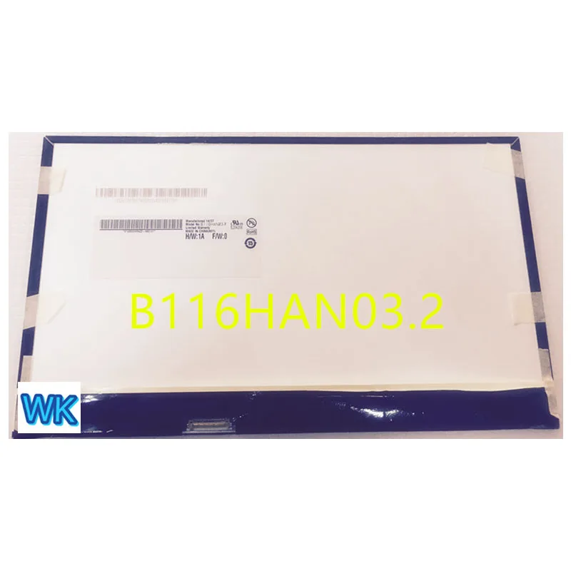 Бесплатная доставка экран 11 6 дюйма B116HAN03.2 | Компьютеры и офис