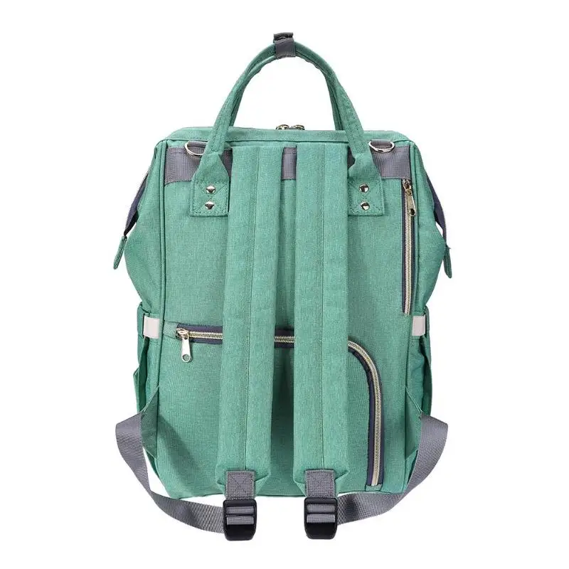 Рюкзак для мам сумки для подгузников непромокаемые большой емкости повседневные сумка для ухода за младенцем