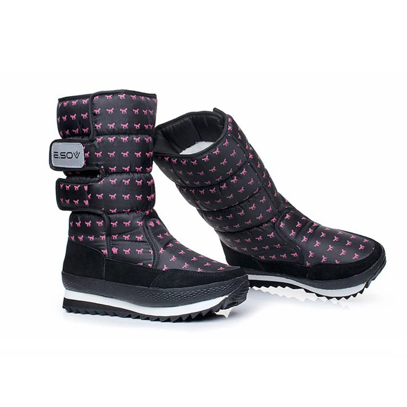 winter ladies boots 2018