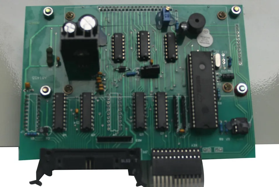 

Breadboard/Control board of LM-04 automatic wire stripping cutting machine