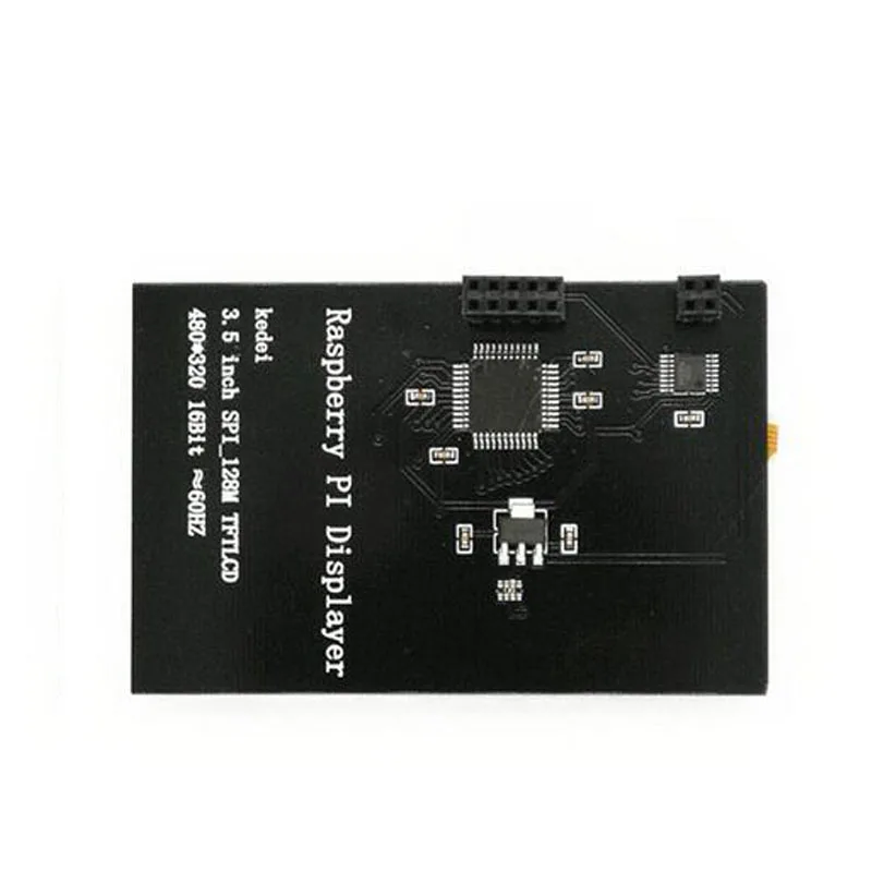 Модуль DYKB Raspberry Pi 3 5 дюймовый TFT LCD сенсорный экран 128M SPI 60 Гц RGB дисплей модуль для PI