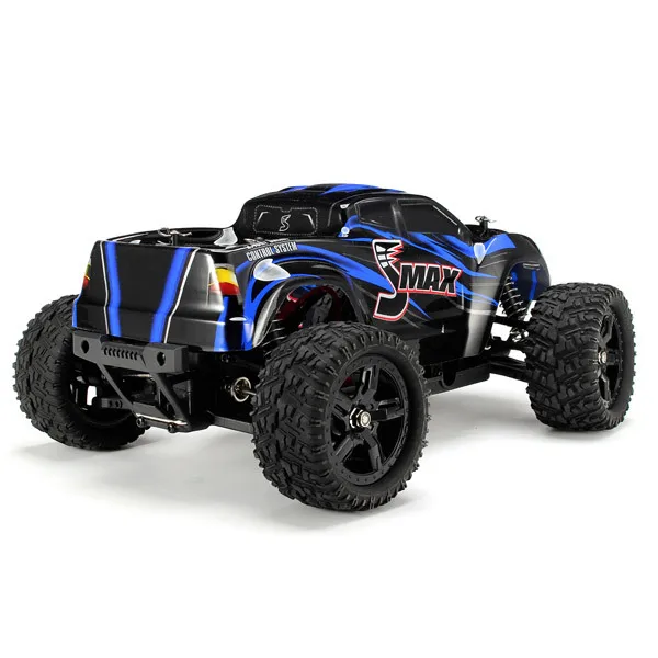 REMO 1631 1/16 2,4G 4WD матовый внедорожный монстр грузовик SMAX RC радиоуправляемые игрушки с радиопередатчик RTR