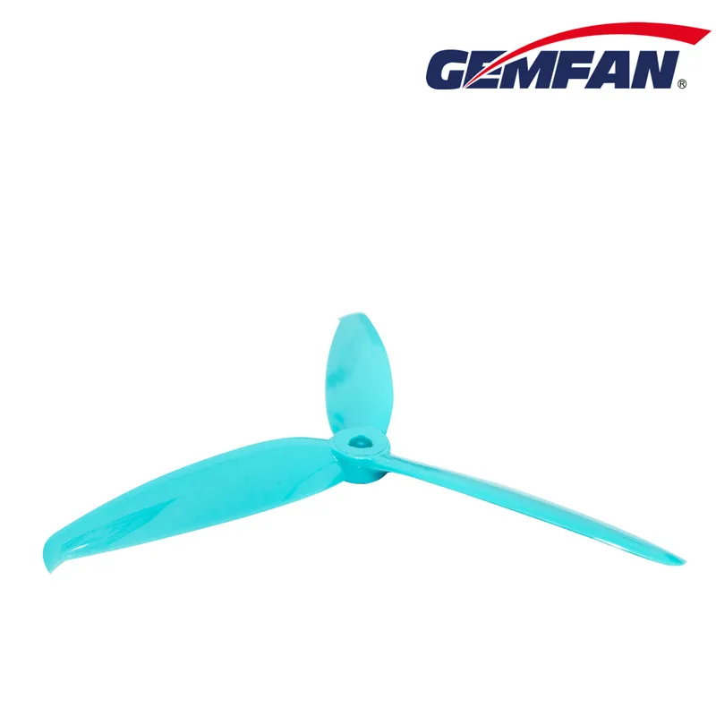 24 шт/12 пар Gemfan Flash 6042 6x4,2x3 6 дюймов 3-Blade PC CW CCW Пропеллер для RC моделей Мультикоптер рамка запасные части Аксессуары