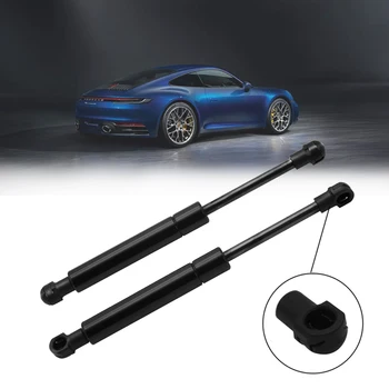 

Front Bonnet Hood Lift Support rod Front Trunk Hydraulic Gas Spring Strut Rod Car Accessories For Porsche 911 1999-2005
