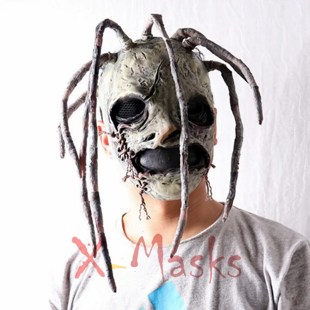 Slipknot Mask Costume Accessory Adult Slipknot Halloween