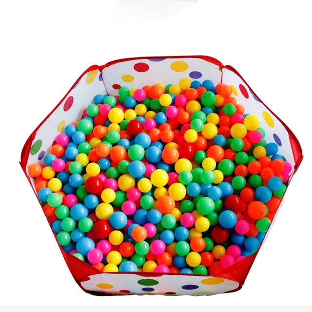 Funny gadgets Eco Friendly Ocean Ball tent pit pool BOBO