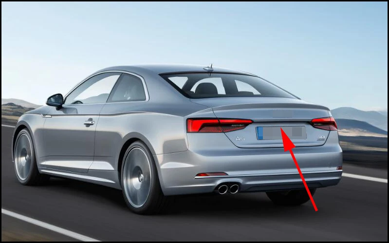 For Audi A5 F5 2016 2017 2018