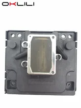 F169030 F181010 Печатающая Головка Печатающая Головка для Epson CX3700 600F CX550 TX300F ME2 ME200 ME30 ME300 ME33 TX100 TX300 TX105 L201 L100