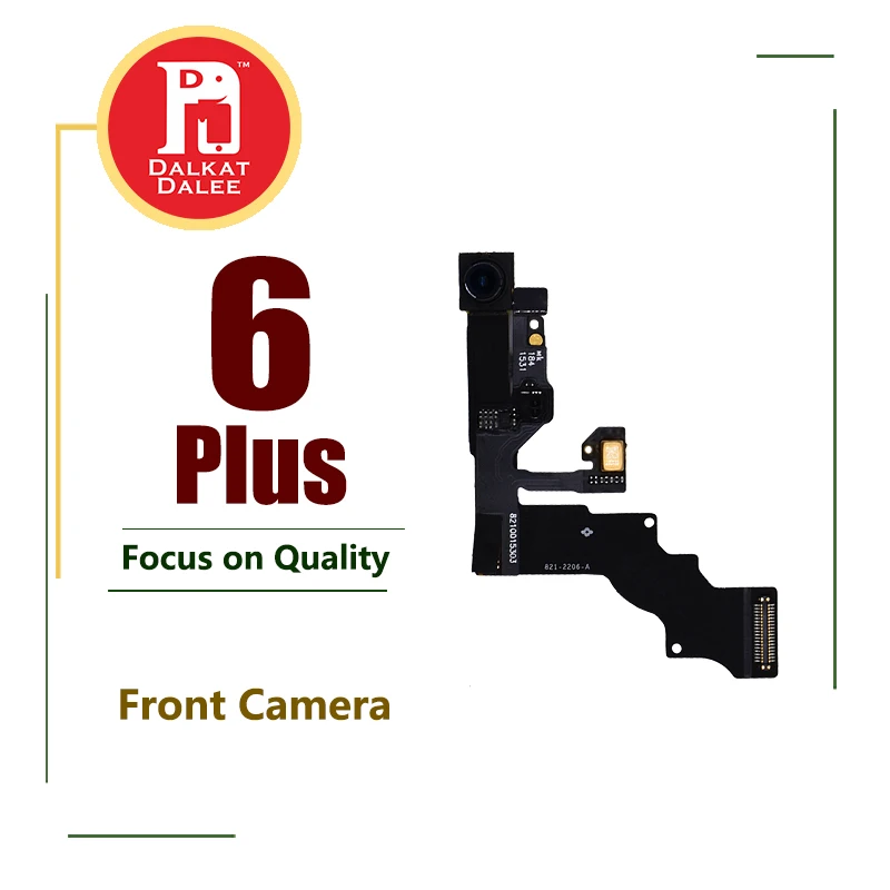 For iPhone 6 Plus Repair Parts Front Camera Proximity Sensor Flex