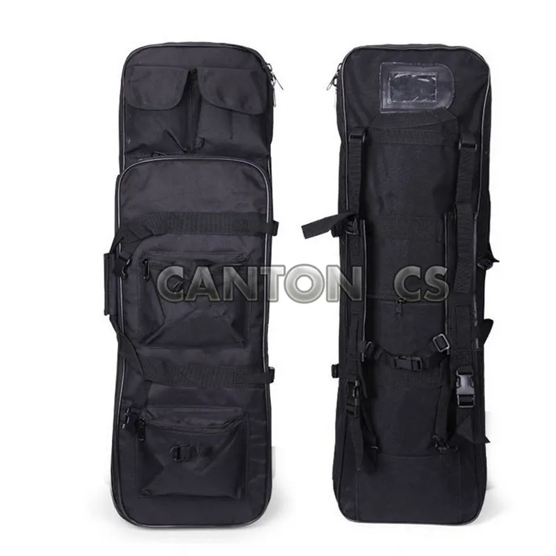 

85/100/120CM Military Backpack Airsoft Gun Bag Square Hunting Carry Bag Protection Case Rifle Backpack Tactical Equipment