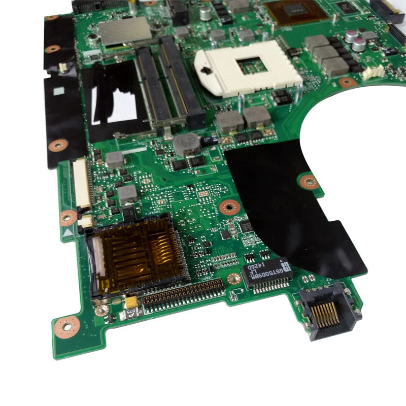 send board+GT650M/GT740-2GB N56VB Motherboard RAM For ASUS N56VM N56V N56VV Laptop motherboard N56V