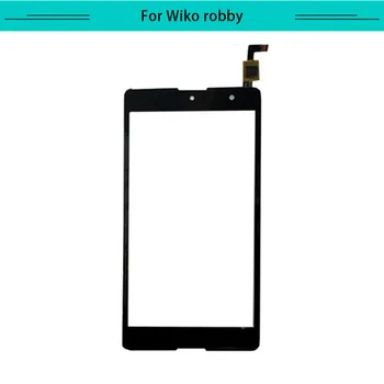 

20pcs/lot Touch for Wiko Robby Touch Screen Glass Digitizer Touch Panel Replacement Free Shipping