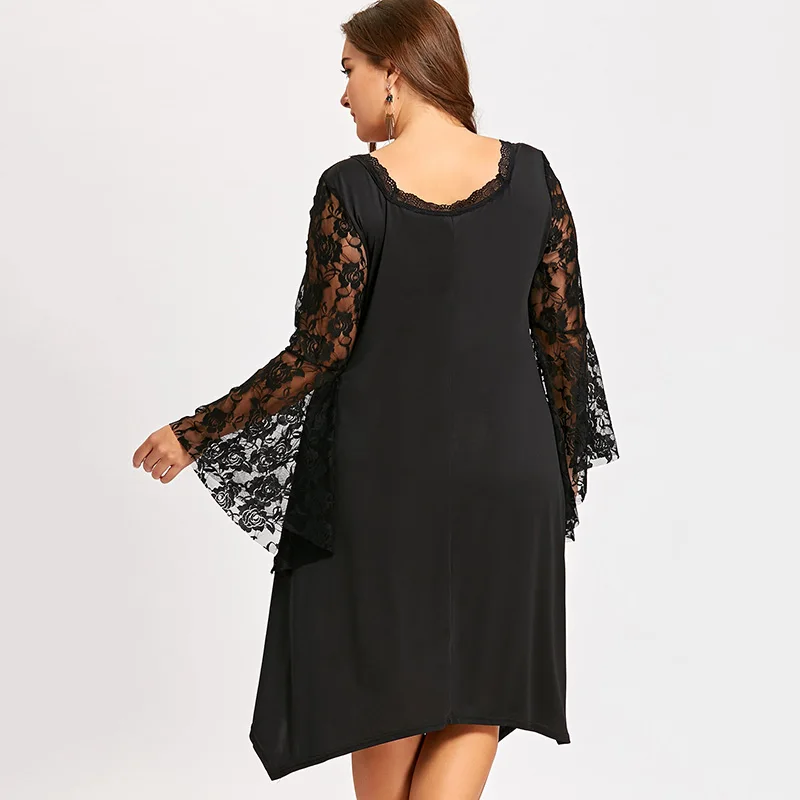 big size party dress