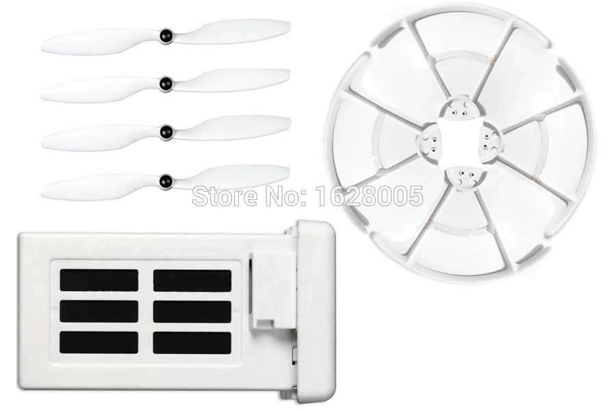 AEE AP10 with GPS hidden wifi UAV Professional Drone Camera spare parts main blade/propeller+battery+Protective frame