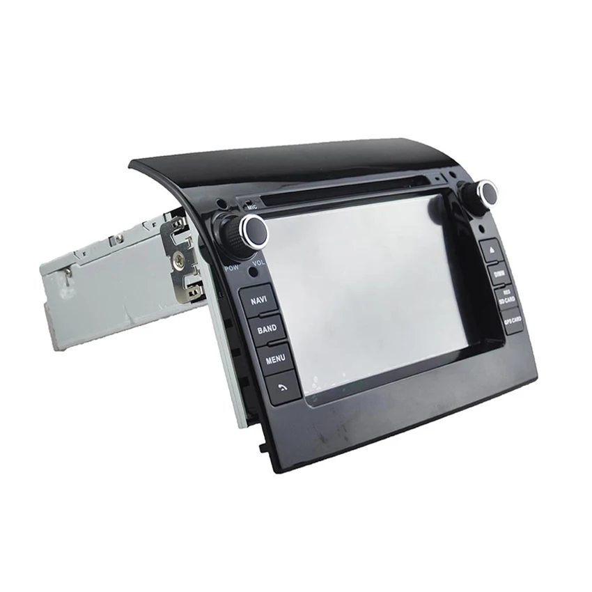 Best YESSUN Android Radio Car DVD Player For Fiat Ducato 2007~2015 Stereo Radio Multimedia GPS Navigation With WIFI Bluetooth AM/FM 2