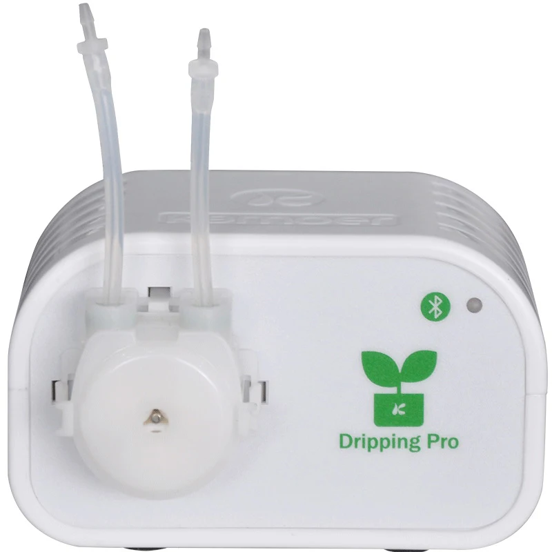 Mobile phone control Intelligent garden automatic watering device Succulents plant Drip irrigation tool water pump timer system Mobile phone control Intelligent garden automatic watering device Succulents plant Drip irrigation tool water pump timer system