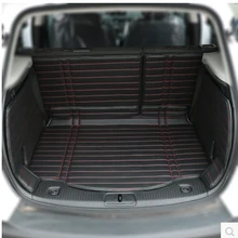 Топ ковры! Специальные коврики для багажника для Buick Encore-2013 прочные водонепроницаемые ковры для ботинок Encore