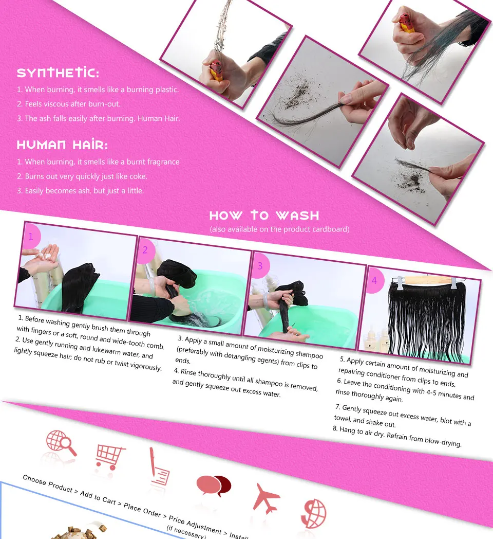Hair Villa Non Remy Brazilian Loose Wave Closure 4 4 Human Hair Weave Lace Closure With Baby Hair Free Middle Three Side Part (29)