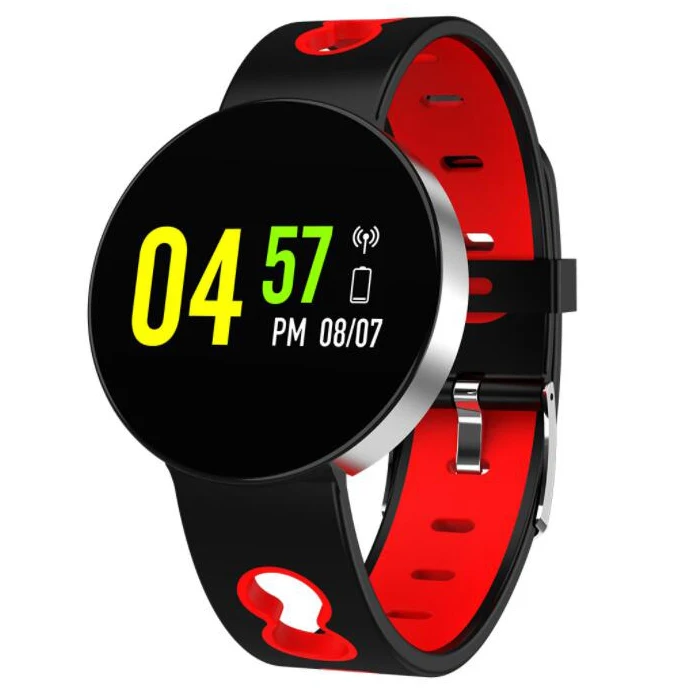 

Smart watch Y05 color screen Bluetooth step counter heart rate blood pressure monitoring call information alarm clock reminder