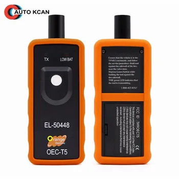 

BEST Car Vehicle Auto Automotive EL-50448 EL 50448 Pressure Monitor Sensor TPMS Activation Tool Free Shipping